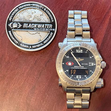 blackwater Breitling watches